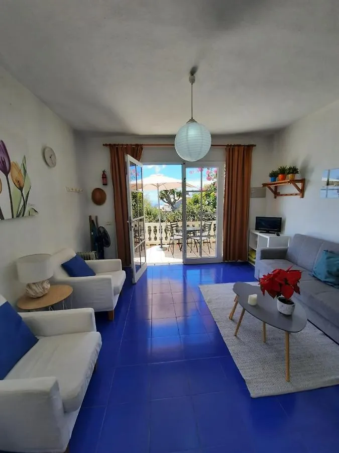 Casita Miramar Διαμέρισμα El Paso